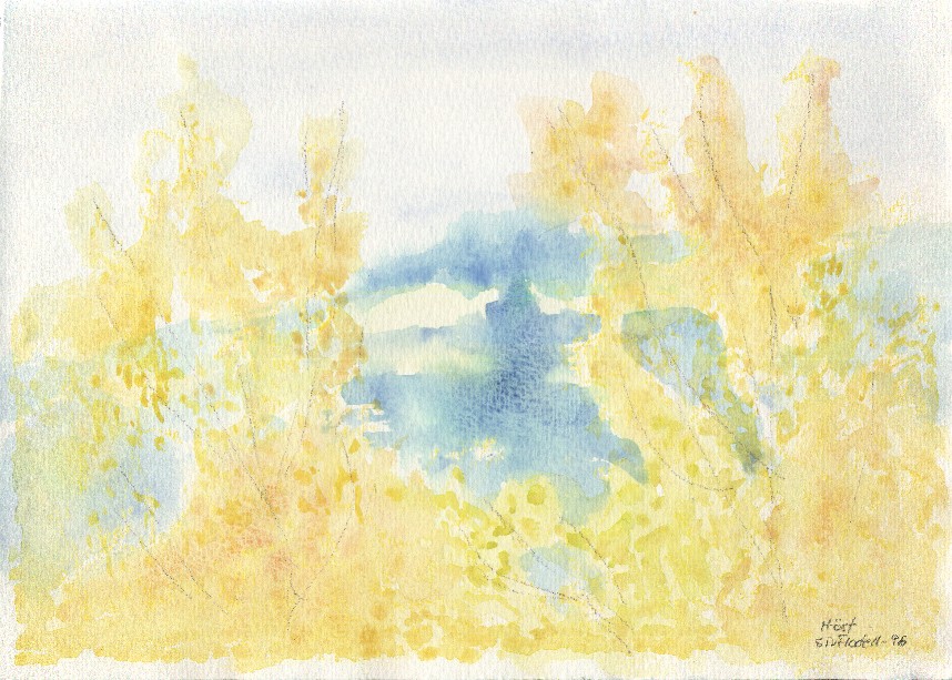 Day of autumn