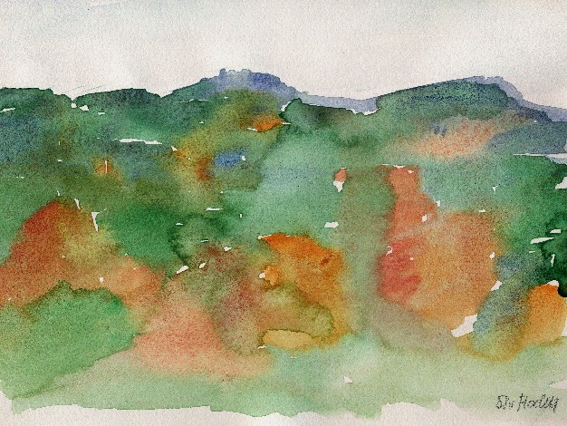 The autumn